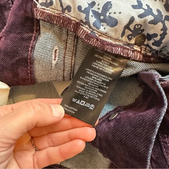 NWT We the Free First Class Relaxed Flock Jeans - Picture 9 of 11